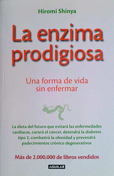 La enzima prodigiosa