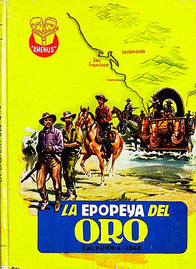 La epopeya del oro