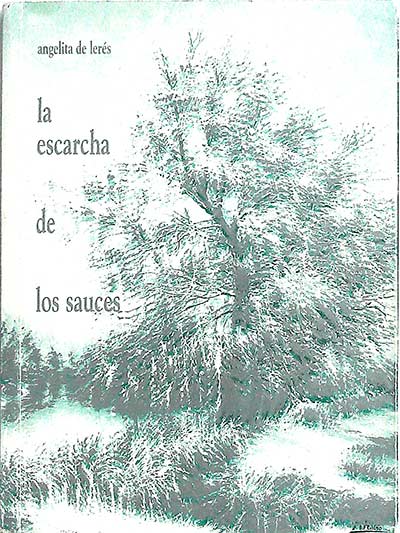 La escarcha de los sauces