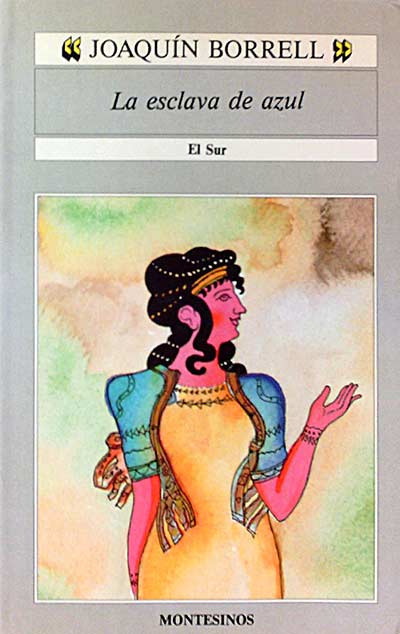 La esclava de azul