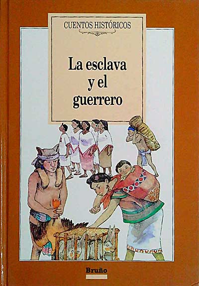 La esclava y el guerrero