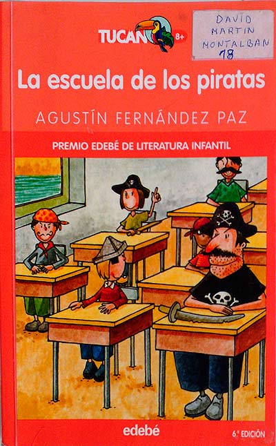 La escuela de los piratas