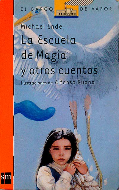La escuela de magia y otros cuentos