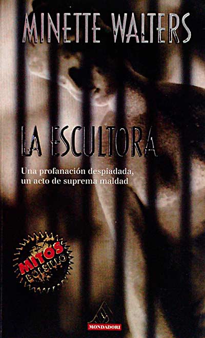 La escultora