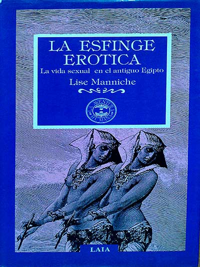 La esfinge erótica