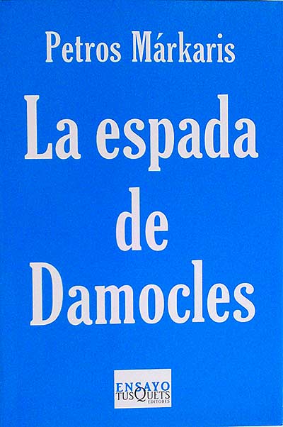 La espada de Damocles