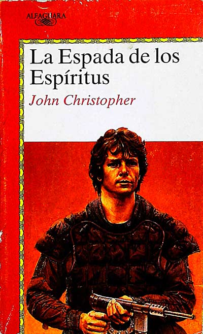 La Espada de los Espíritus