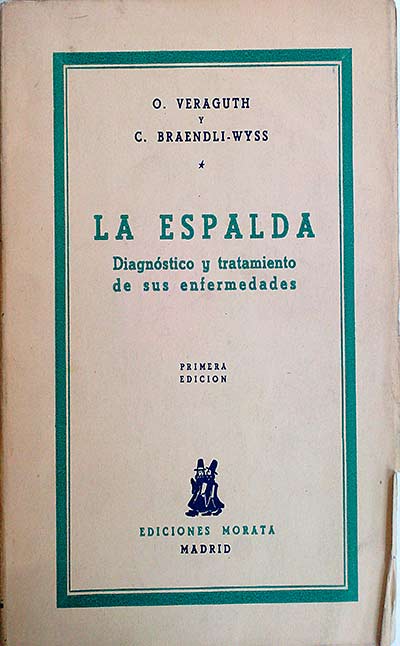 La espalda 