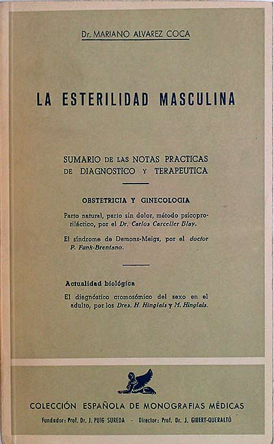 La esterilidad masculina 