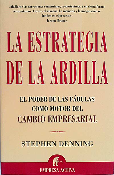 La estrategia de la ardilla