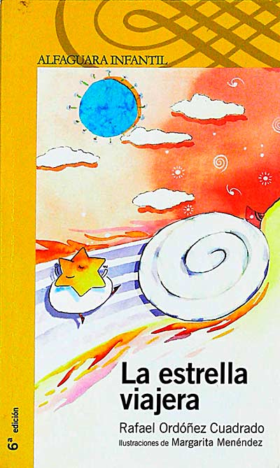 La estrella viajera