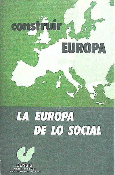 La Europa de lo social