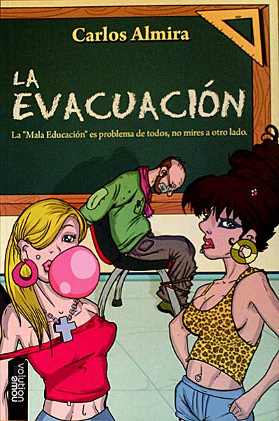 La evacuación