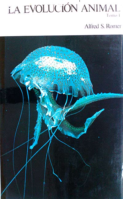 La evolución animal Tomo I