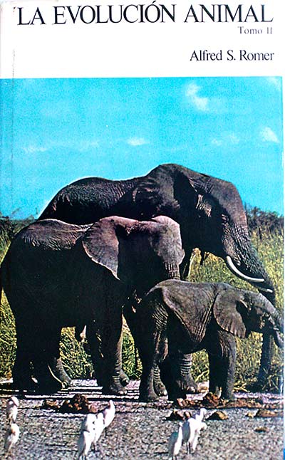 La evolución animal Tomo II