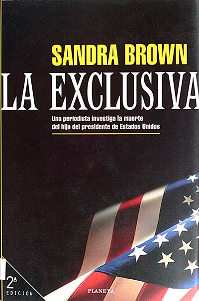 La exclusiva.