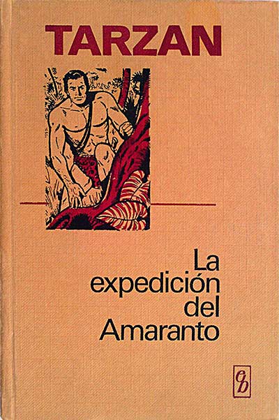 La expedición del amaranto