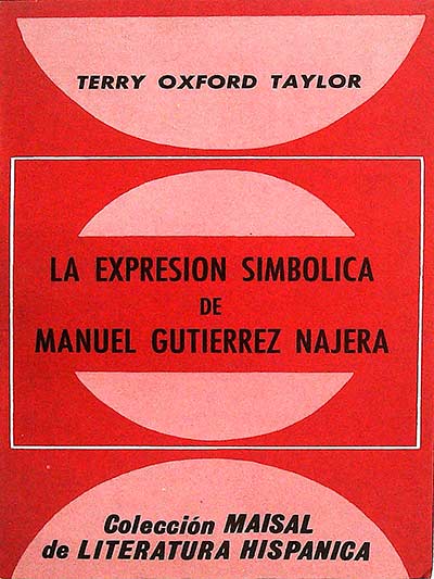 La expresión simbólica de Manuel Gutiérrez Nájera