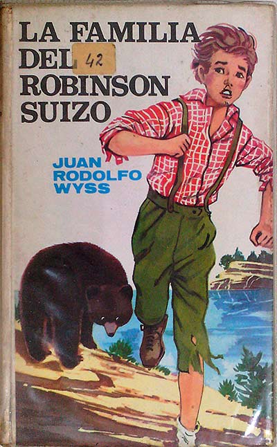La familia del Robinson Suizo 