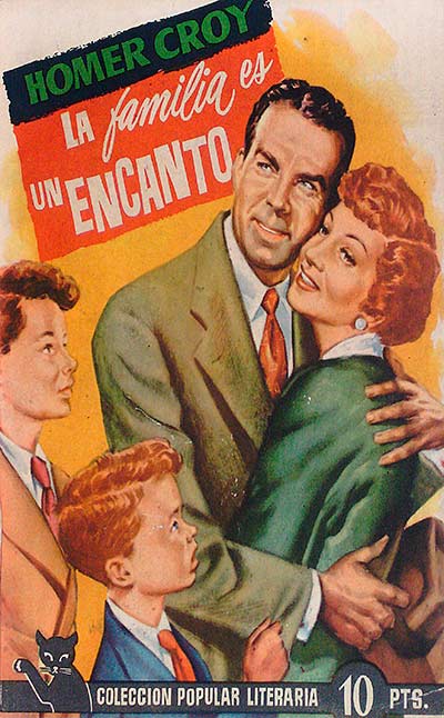 La familia es un encanto 