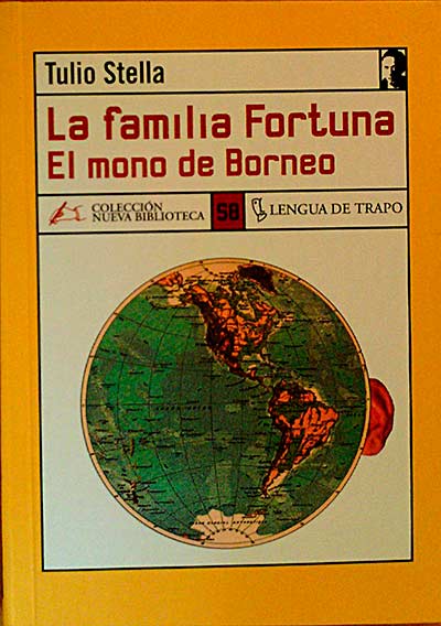 La familia Fortuna . El mono de Borneo