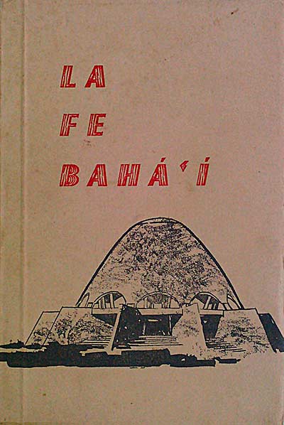 La fe bahá'í