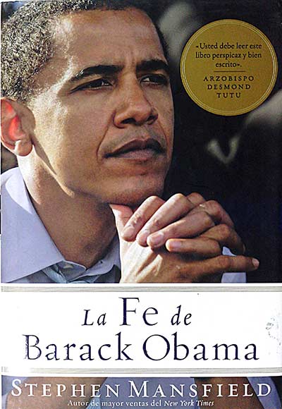 La Fe de Barack Obama.