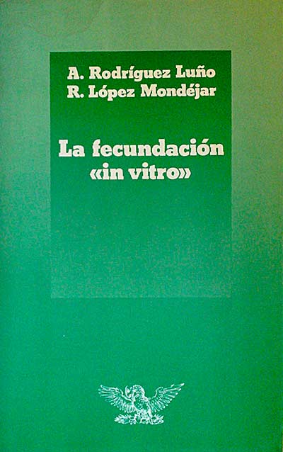 La fecundación "in vitro"