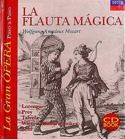 La flauta mágica