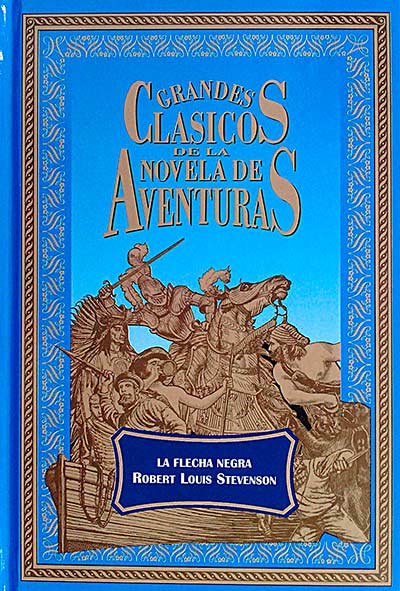 La flecha negra