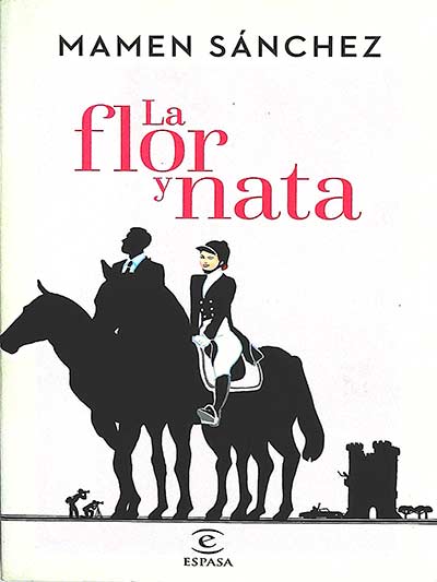 La flor y nata