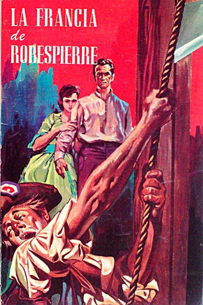 La Francia de Robespierre