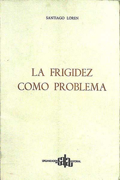 La frigidez como problema