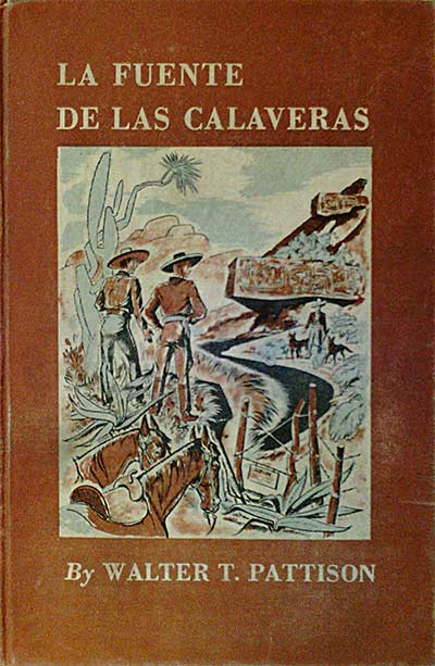 La fuente de las calaveras