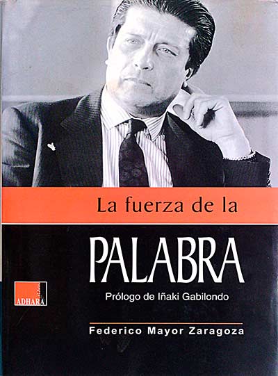 La fuerza de la palabra.