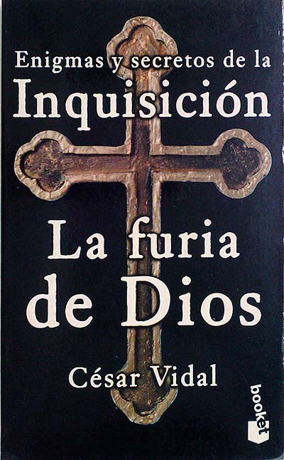 LA FURIA DE DIOS