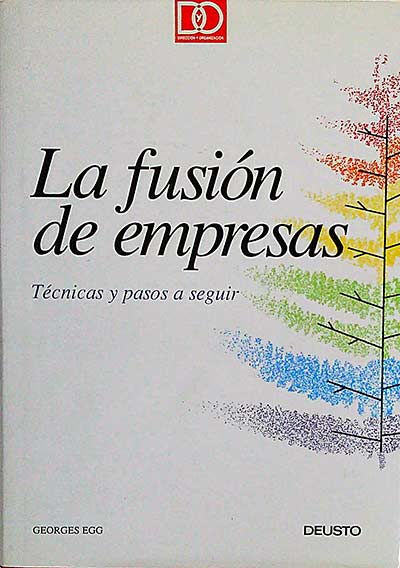 La fusión de empresas