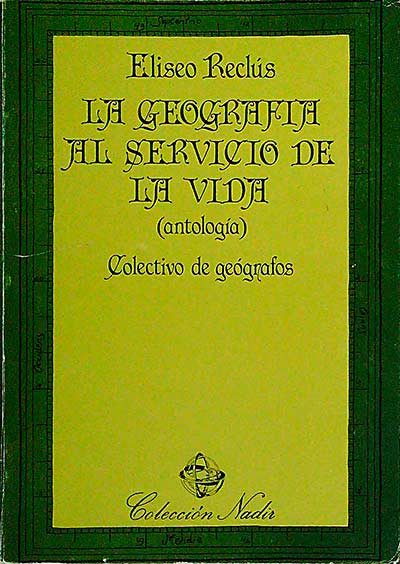 La geográfia al servicio de la vida