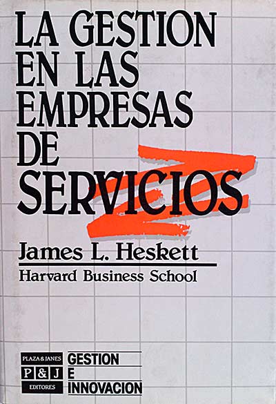 La gestión en las empresas de servicios
