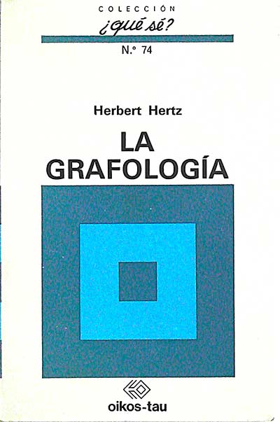 La grafología