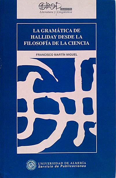 La gramática de Halliday desde la filosofía de la ciencia