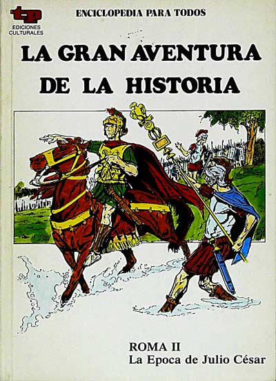 La gran aventura de la historia