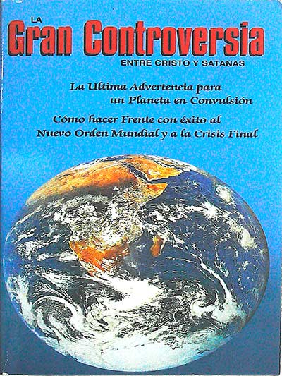 La gran controversia: entre Cristo y Satanás