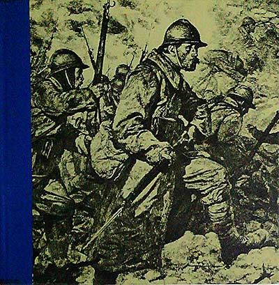 La gran Guerra. La batalla del Marne