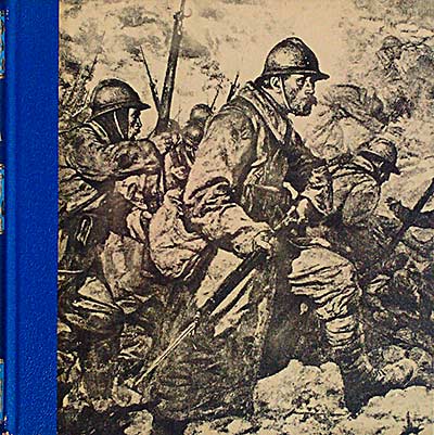 La gran guerra. La batalla del Marne 