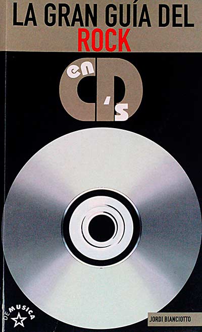 La gran guía del Rock en CD's