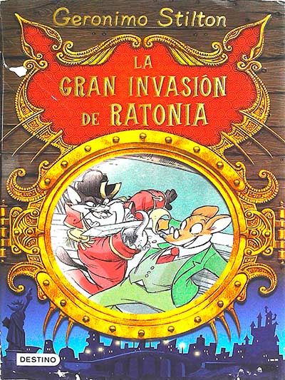La gran invasión de Ratonia