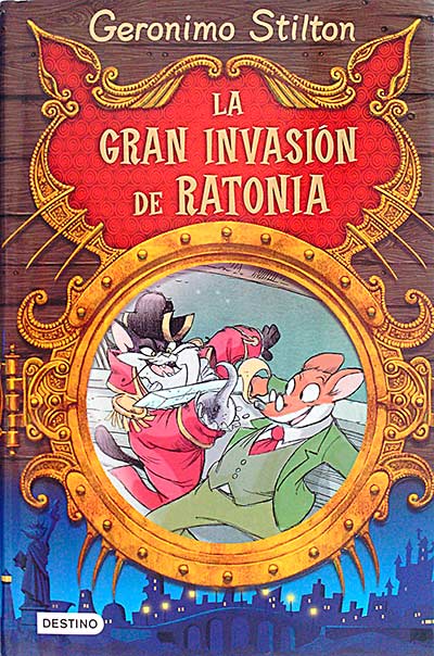 La gran invasión de Ratonia