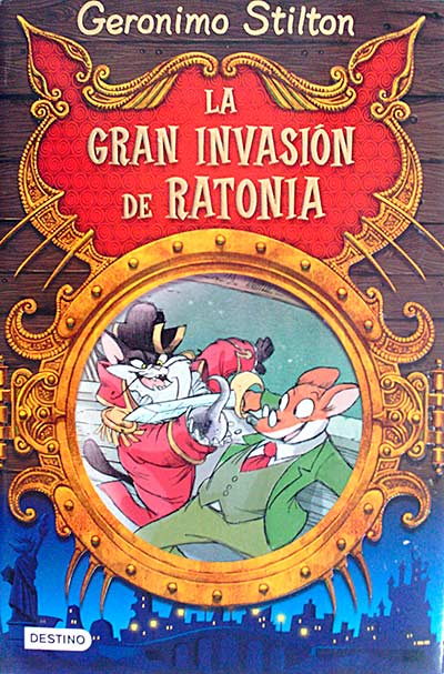 La gran invasión de Ratonia