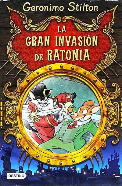 La gran invasión de ratonia